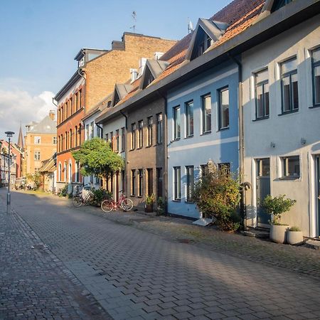 Townhouse Mitt I Centrala Malmoe Eksteriør bilde