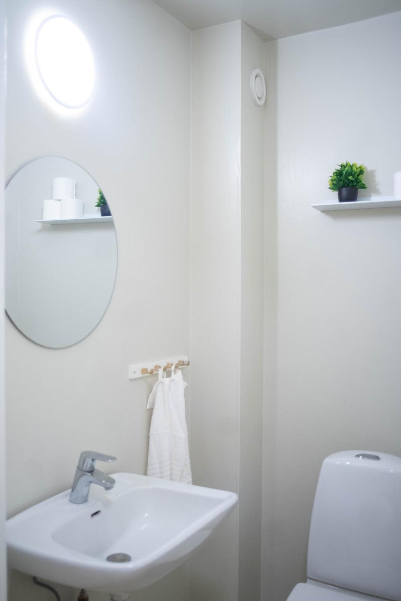 Townhouse Mitt I Centrala Malmoe Eksteriør bilde