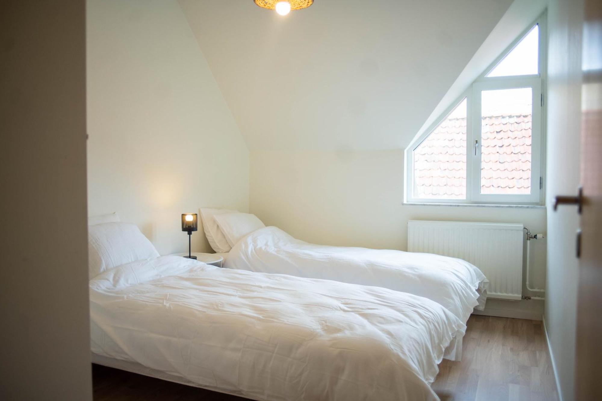 Townhouse Mitt I Centrala Malmoe Eksteriør bilde