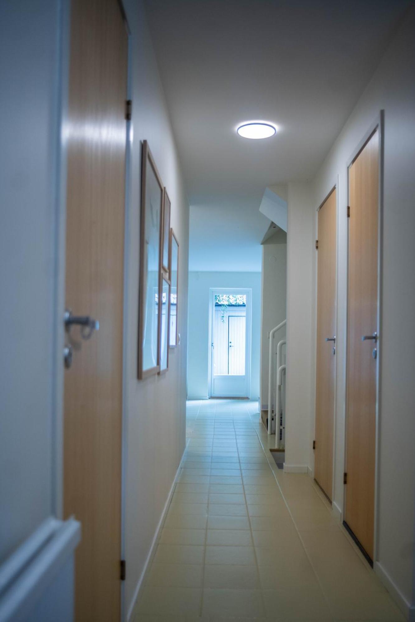 Townhouse Mitt I Centrala Malmoe Eksteriør bilde