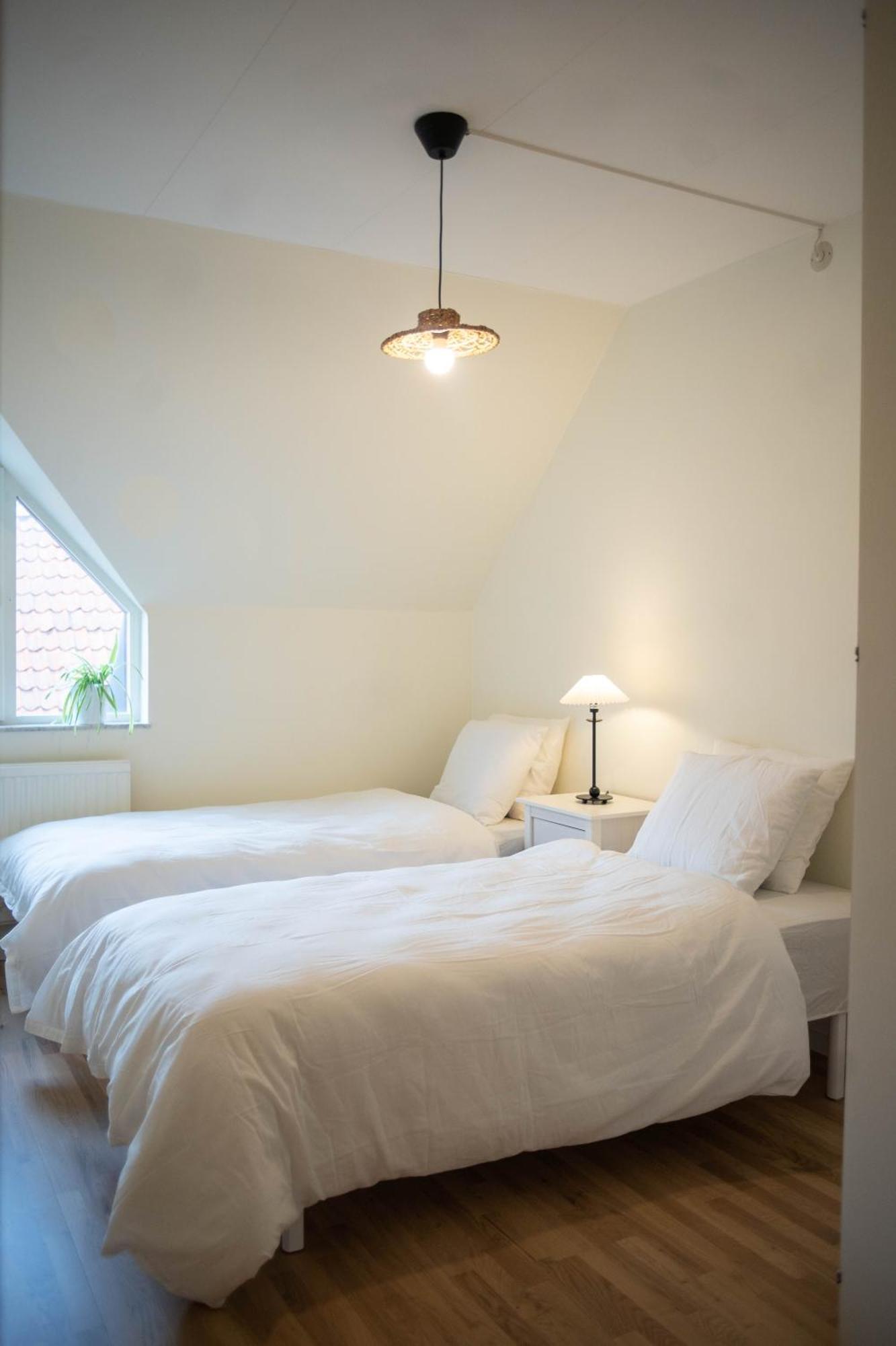 Townhouse Mitt I Centrala Malmoe Eksteriør bilde